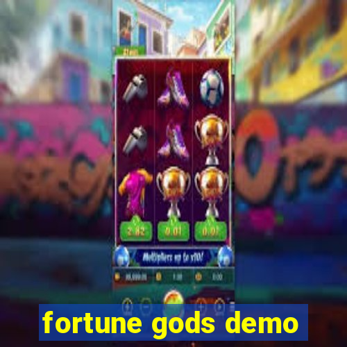 fortune gods demo